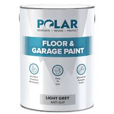 polar garage concrete floor paint