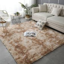 thick plush carpet for living room