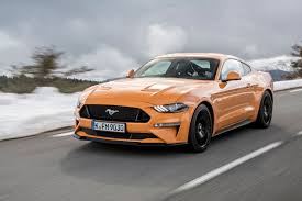 ford mustang gt 2018 review more of