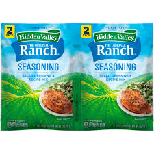 hidden valley original ranch salad