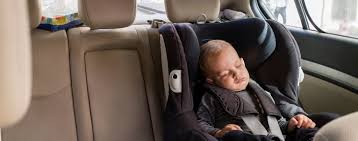 Safe For A Baby To Sleep In A Car Seat