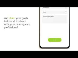 Available in english, french, german, and spanish for all phonak belong, venture and vitus hearing aids. Myphonak App Hearing Diary Youtube