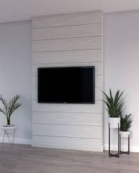 10 Gorgeous Accent Wall Ideas Behind Tv