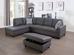 ponliving furniture faux leather 3