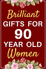 The result is this list of seven 90th birthday gift ideas that are sure to light up your friend or family member's special day. Gifts For 90 Year Old Woman Best Birthday Christmas Gift Ideas 2019 90th Birthday Gifts Gifts For Elderly Women Gifts For Older Women