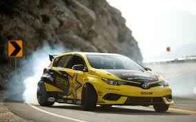 Maybe you would like to learn more about one of these? 1 000 Hp Toyota Im Goes Sideways At 100 Mph