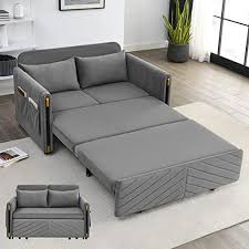 Kivenjaja Convertible Sleeper Sofa Bed