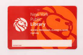 Maybe you would like to learn more about one of these? Nyc Library Cards Can Now Get You Free Entry To Select Museums
