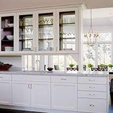 Wall Cabinets Glass Kitchen Cabinet Doors