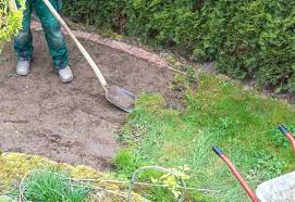 Kill Unwanted Grass In Flower Beds