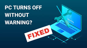 I try changing my power chords. Pc Turns Off Without Warning What To Do Fixed Auslogics Blog