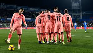 Ousmane dembélé (barcelona) right footed shot from the right side of the box. Barcelona Vs Eibar Preview Where To Watch Kick Off Time Live Stream And Team News 90min