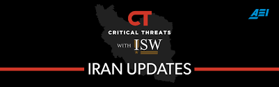 Iran Update, April 19, 2023 
