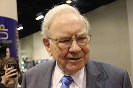 is berkshire hathaway stock a