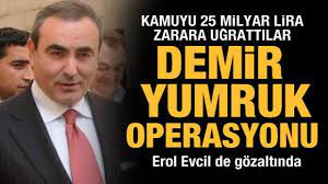 "Demir Yumruk" operasyonu: 250 şüpheli gözaltına alındı - Haber 7 GÜNCEL