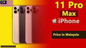 The prepaid iphone 11 pro max has international calling options such as unlimited together north america and unlimited together world. Apple Iphone 11 Pro Max Price In Malaysia Youtube