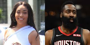 Have only been dating for a few months. Are Jordyn Woods And Khloe Kardashian S Ex James Harden Dating Why They Hung Out