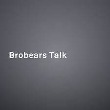Brobears Talk - Podcast #1 - Covid-19: The Response & Economic Repercussions