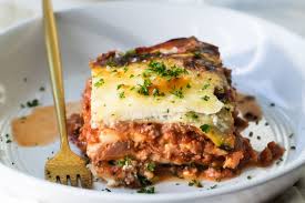 zucchini lasagna culinary hill