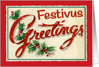 It is a terrific festivus tradition! Festivus Cards From Greeting Card Universe