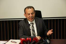 Bolu Belediye Başkanı Tanju Özcan'dan suç duyurusu - euturkhaber