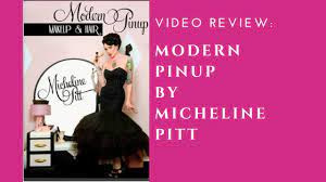 modern pin up makeup and hair dvd