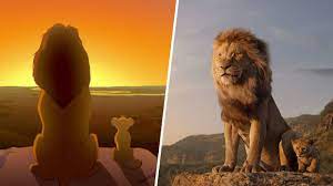 Le Roi Lion : 22 différences avec le film d'animation original [SPOILERS] -  AlloCiné