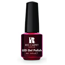 red carpet manicure gel polish 132