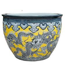 However, a flatwoven basket plant pot will likely. Luxury Large Size Outdoor Usage Chinese Hand Painted Dragon Ceramic Plant Pots Buy Hand Painted Ceramic Pots Plant Pot Large Outdoor Ceramic Pots Product On Alibaba Com