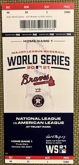 2021 atlanta braves home world series