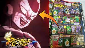 Dragon ball (735) power rangers (super sentai) (336) disney (1495). New Sparking Characters Coming To Legends V Jump Release Dragon Ball Legends Youtube