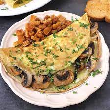 best healthy breakfast omelette recipe