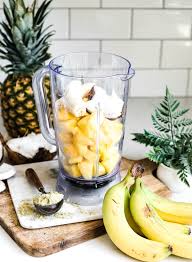 weight gain smoothie naturally sweet