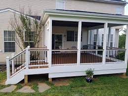 Fence Deck Installation Company In