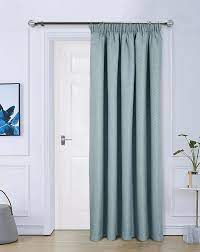 herringbone tweed blackout curtains j