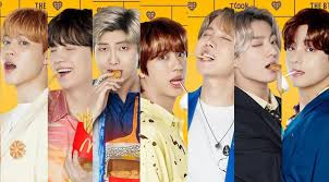 The highly anticipated bts meal from mcdonald's finally hit singapore's shores on monday (jun 21) at 11am, available only through delivery services mcdelivery, grabfood and foodpanda. 2mg887cv Hcuzm