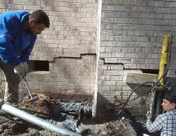 Foundation Repair Services Near You In