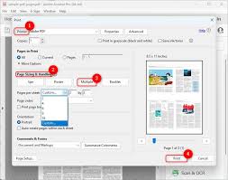 how to merge two or multiple pdf pages