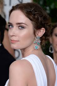 wife beauty inspiration emily blunt