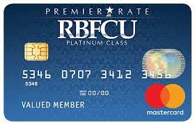 Texas credit union serving san antonio, austin, dallas, corpus christi and more. Credit Cards Cashback Rewards And Premier Rate Rbfcu