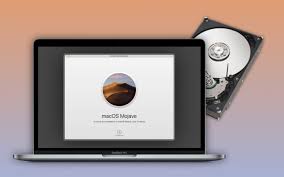 os x on a new hard drive for your mac