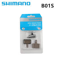 Us 3 46 64 Off Shimano B01s Resin Mtb Disc Brake Pads For Br M485 Tx805 M445 M395 M575 M475 M416 M396 M525 M465 M355 M495 M447 M486 M446 M4050 In