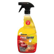 enforcer flea spray for homes efsh323
