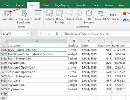 fast excel summary reports with pivot