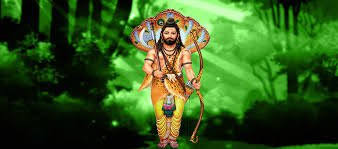 Image source : Parshuram Avatar-Quora.com 