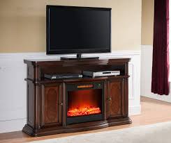 Decor Fireplace Tv Stand