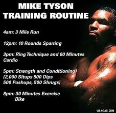 mike tyson s training routine 9