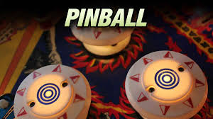 pinball machine play pinball