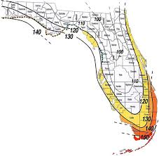 Sun Tek Skylightswind Zone Map Florida