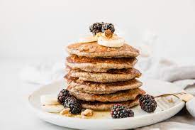 the best vegan buckwheat pancakes